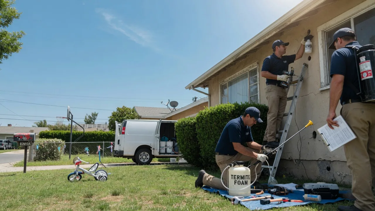 Emergency Pest Control in Midland, OH near me